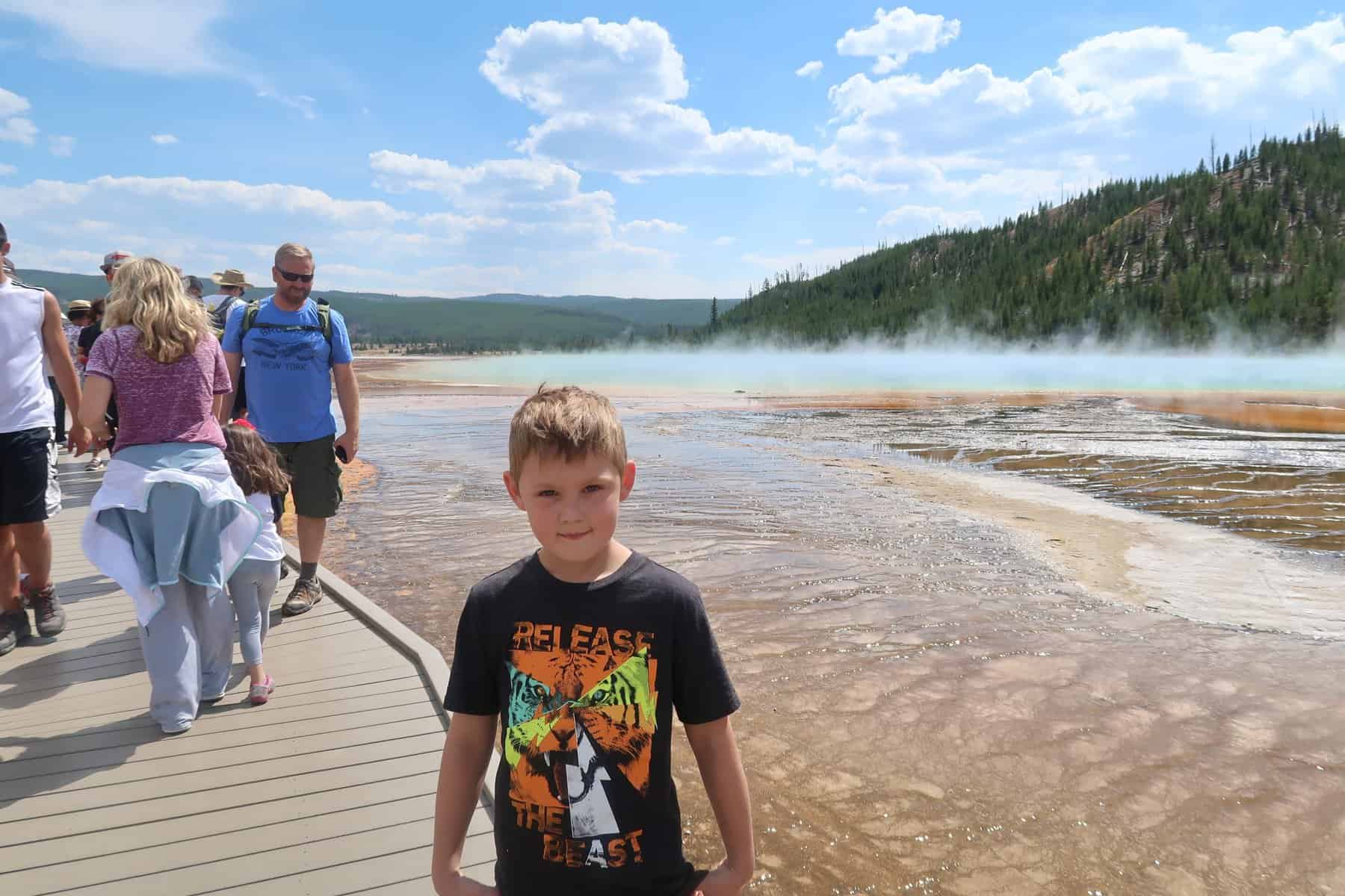 5 Best Ways to Get Your Kids Excited for a Trip to Yellowstone National Park!