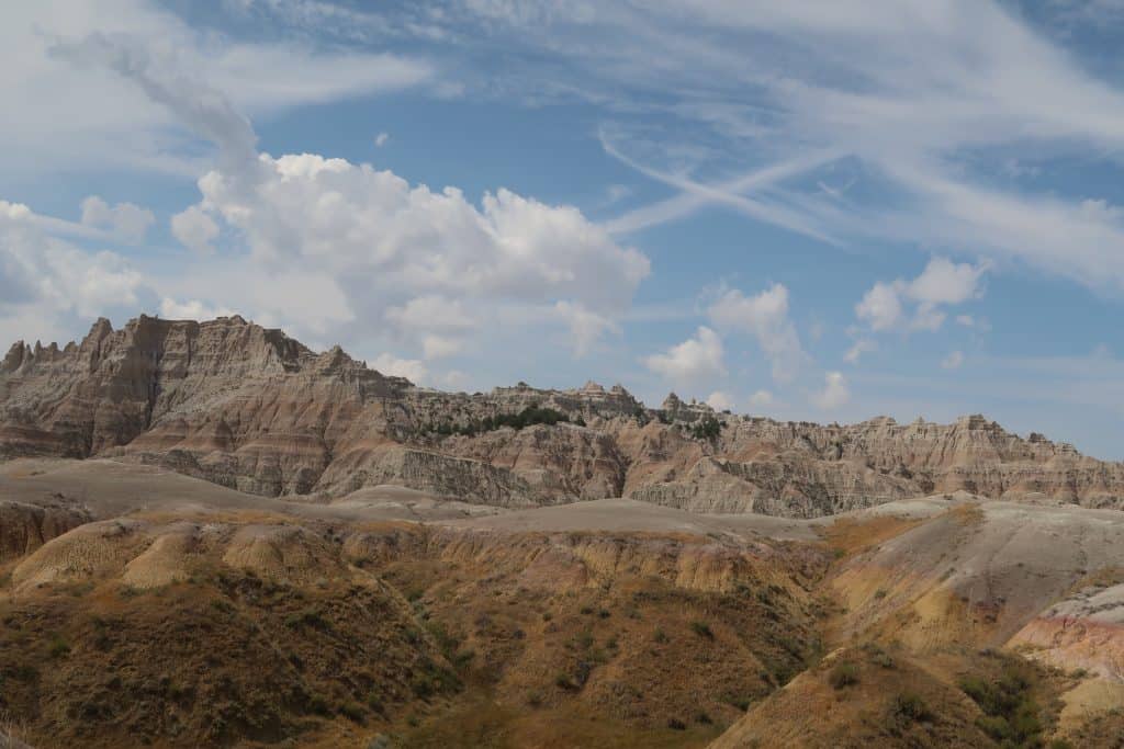 Wind Cave and Badlands