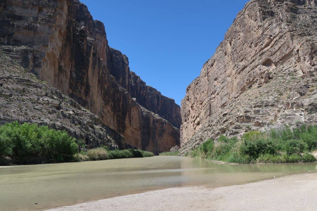 Santa Elena Canyon
