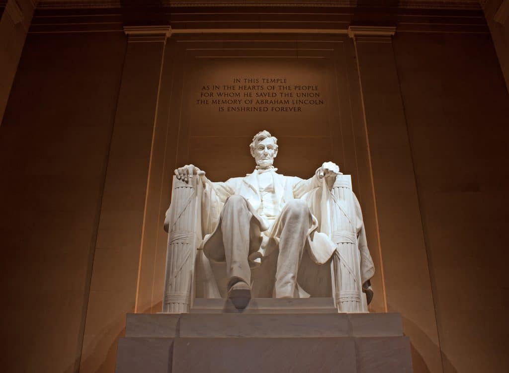 Lincoln Memorial, Washington, D.C.