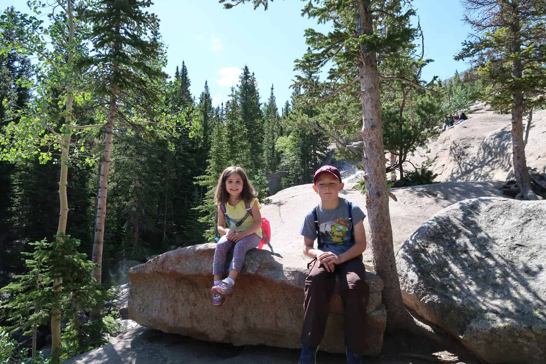 The Top 5 Hikes for Kids at Rocky Mountain National Park