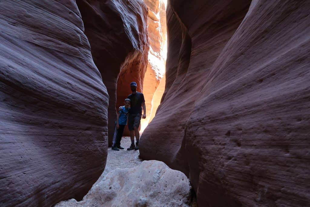 attractions near Zion National Park with kids