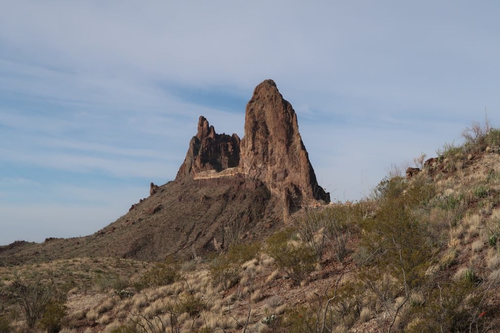 Guadalupe Mountains National Park