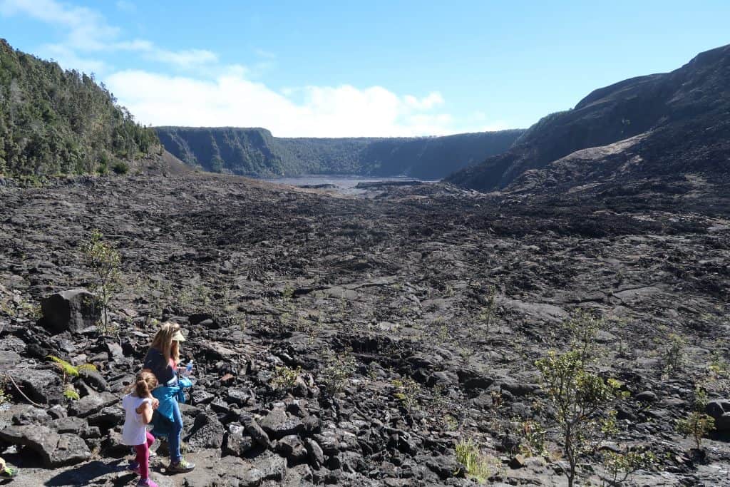 National Parks with Volcanoes