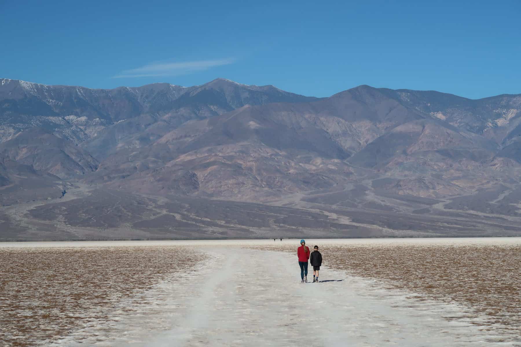 Discover the Best Things to Do with Kids at Death Valley National Park