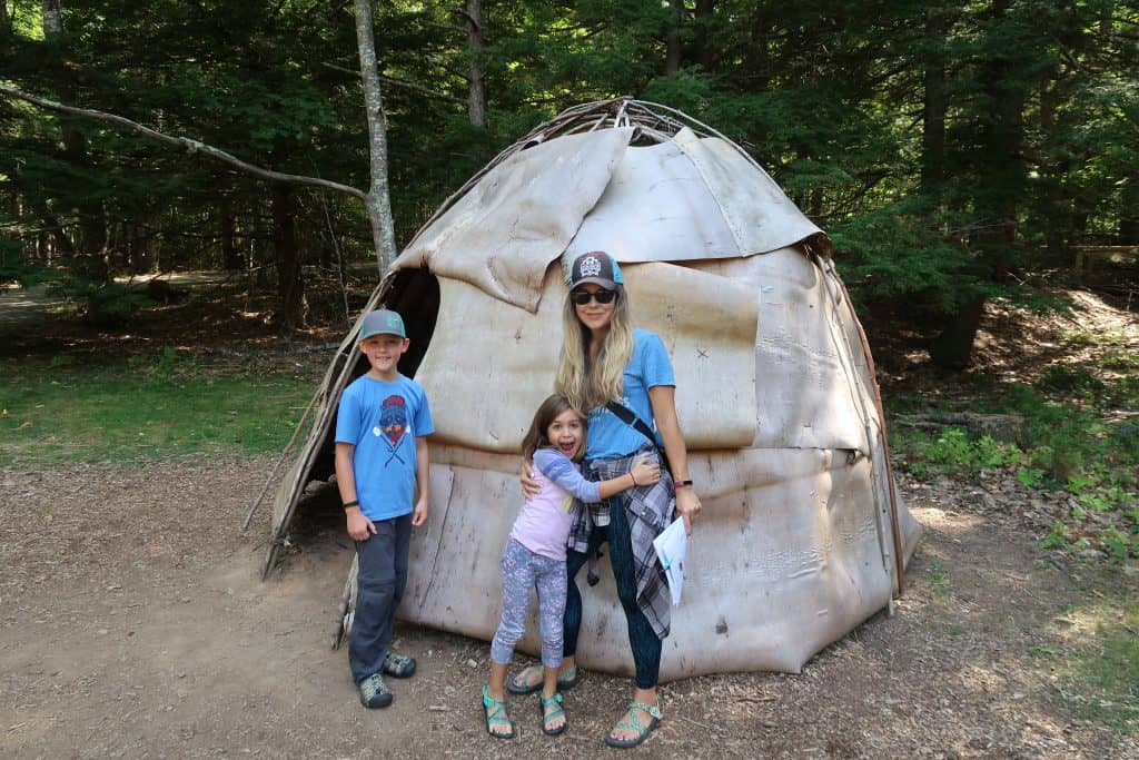 fun for kids at Acadia National Park