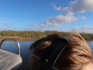 Everglades with Kids