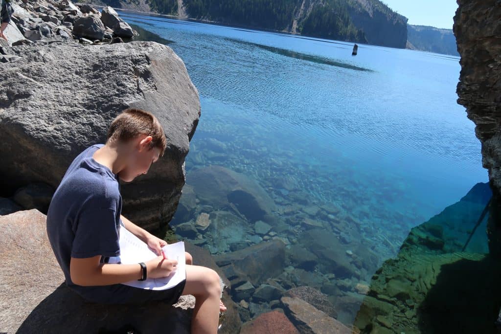 Crater Lake 