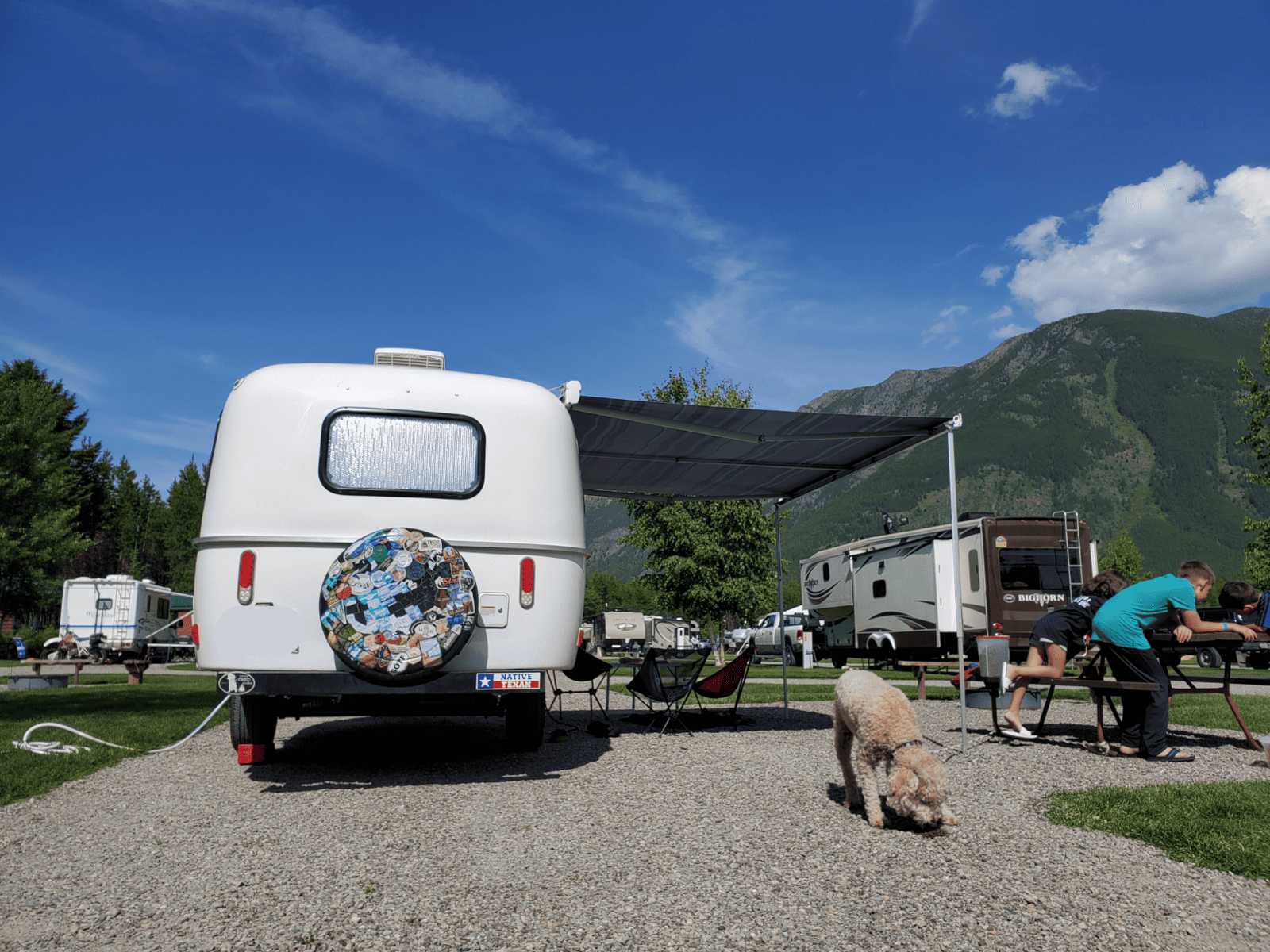 6 Warnings for RV Camping in The National Parks