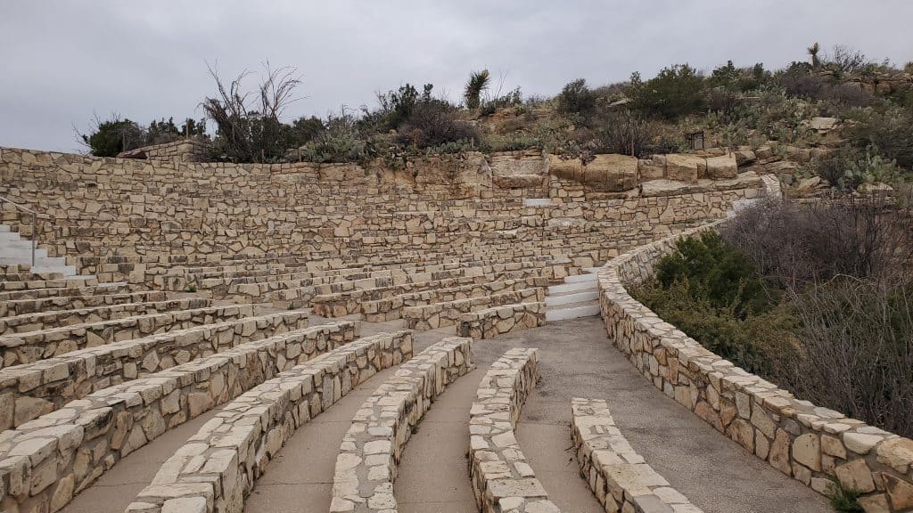 Amphitheater