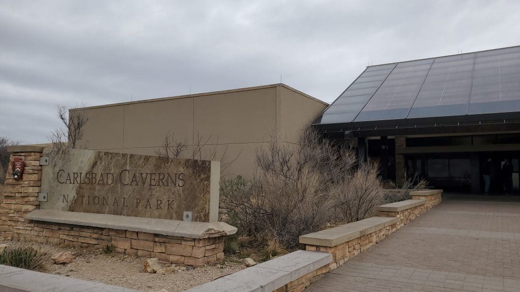 Carlsbad Caverns Visitor Center