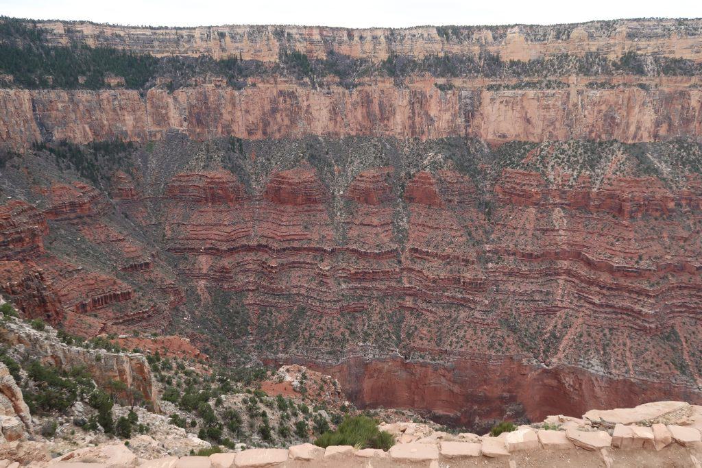 Grand Canyon Layers