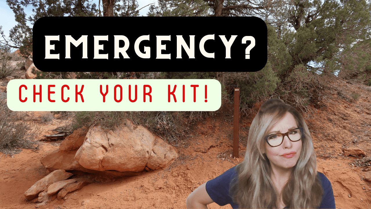 Be Prepared: What to Include in Your National Park Emergency Kit