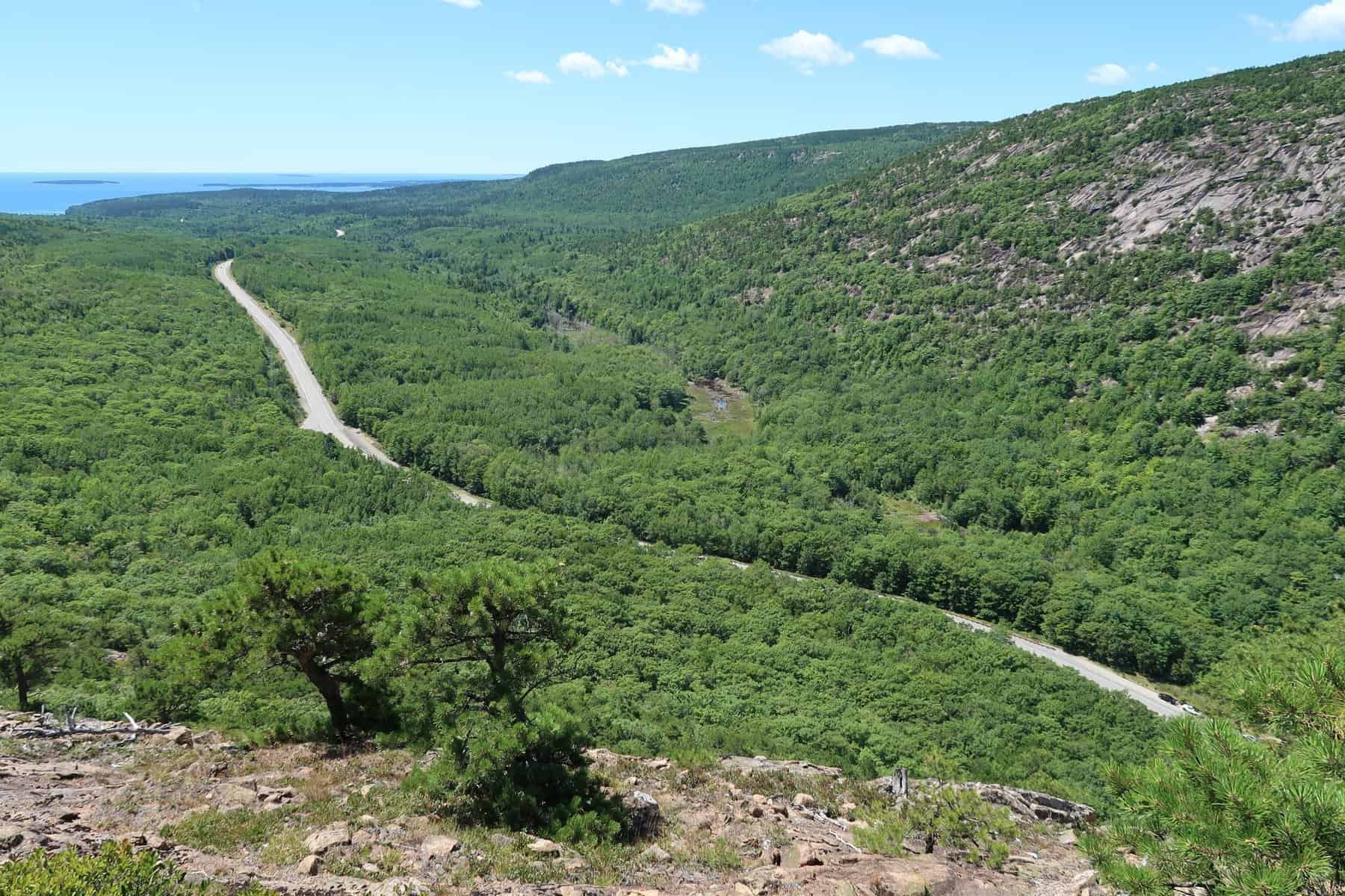 Exploring the Acadia Marathon!