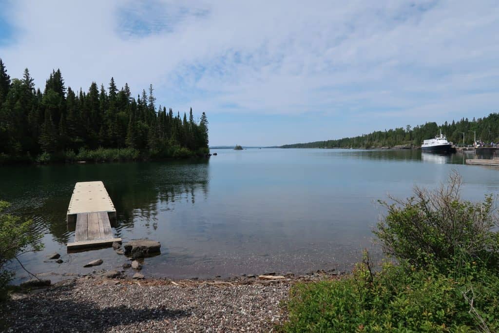 Isle Royale National Park is Special