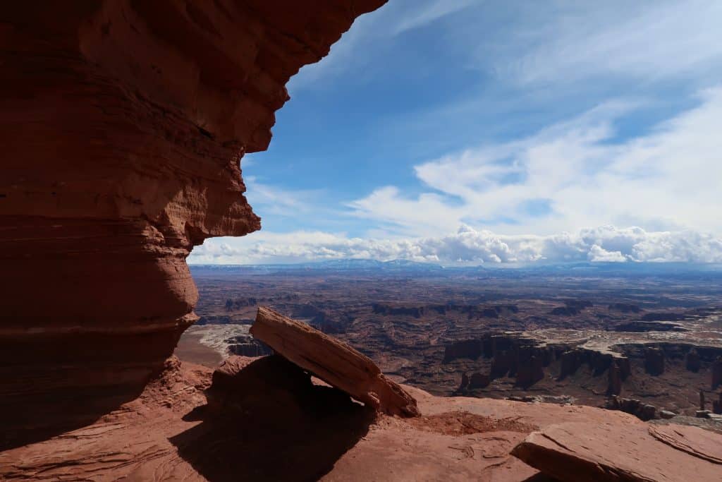 hikes in Canyonlands