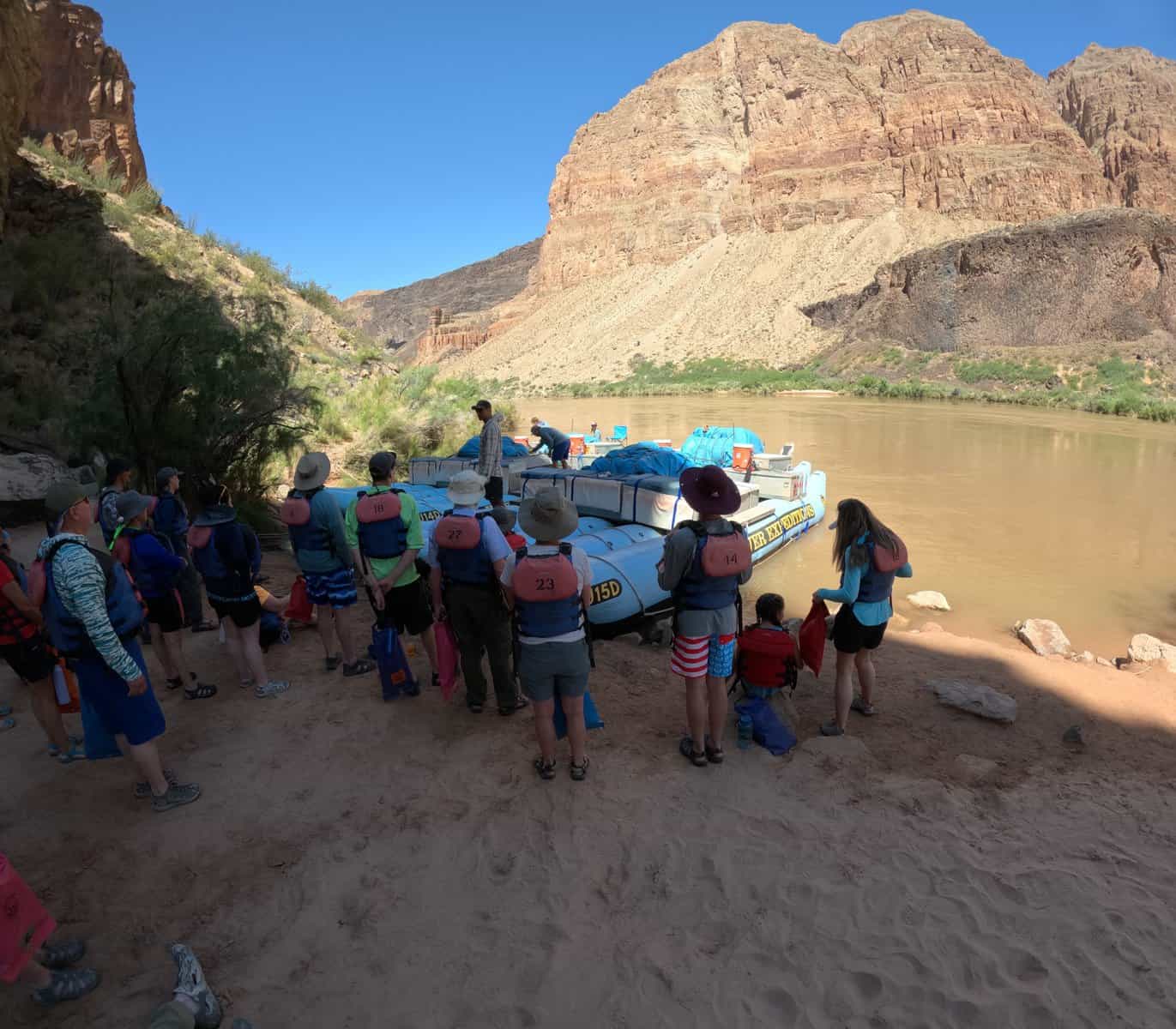 Review: Western River Expeditions Rafting the Grand Canyon