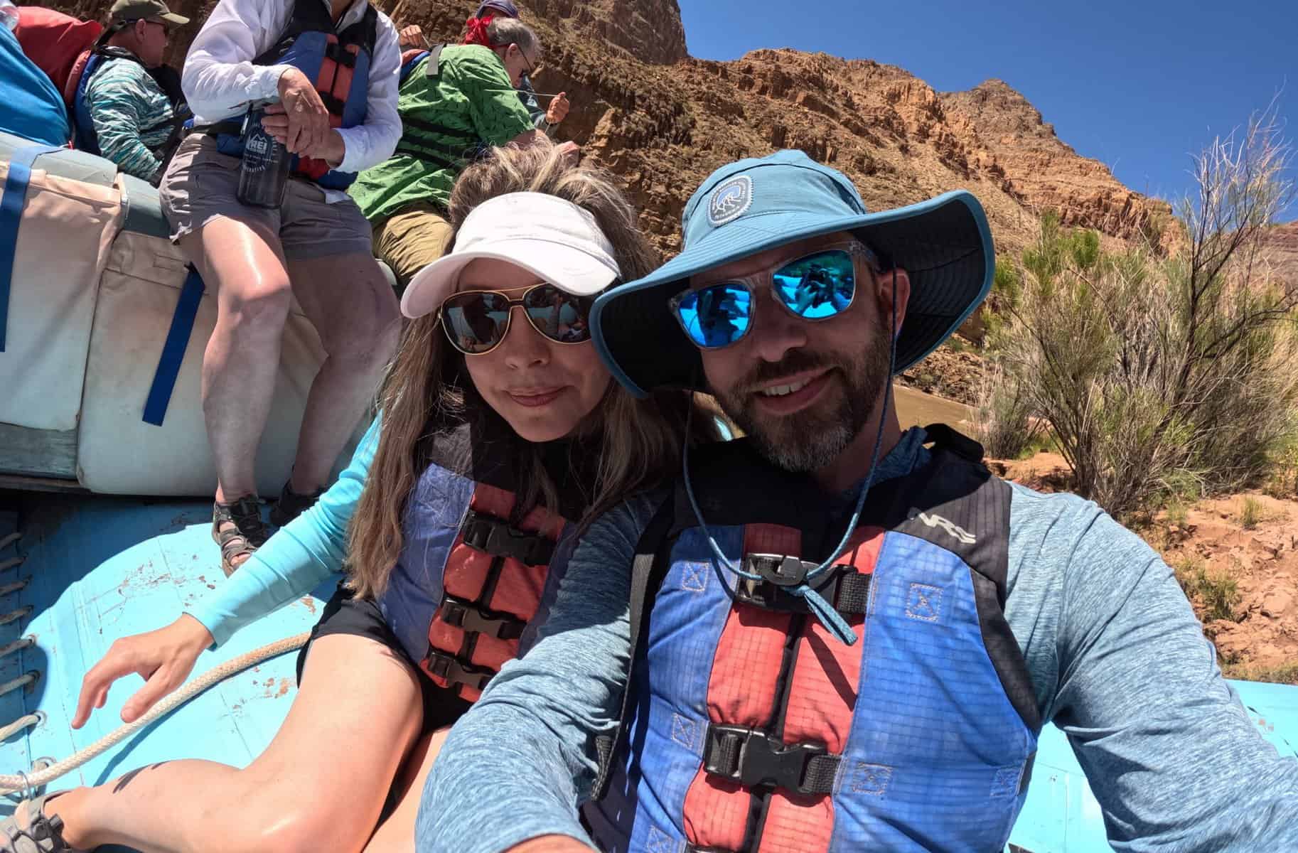 The Post-Game: Tips for your BEST Grand Canyon Family Rafting Adventure!