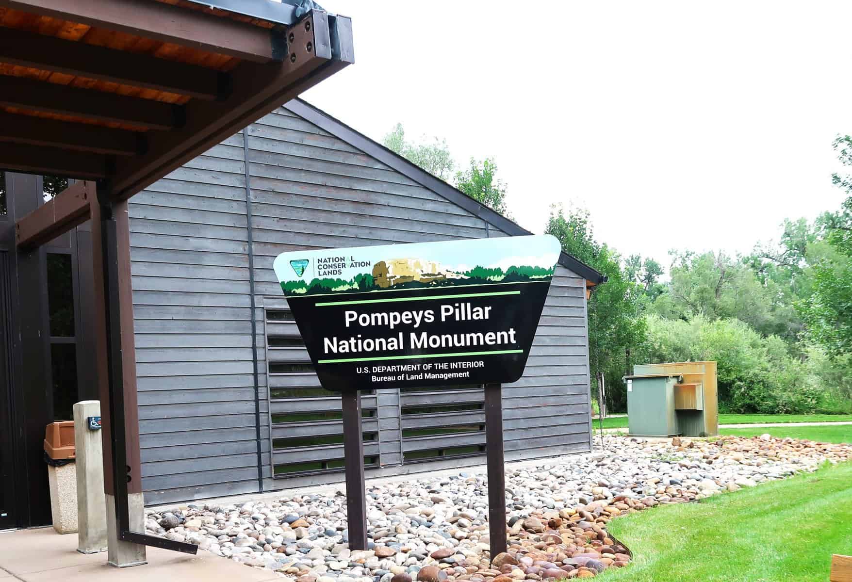 How to enjoy Pompeys Pillar National Monument with Kids!