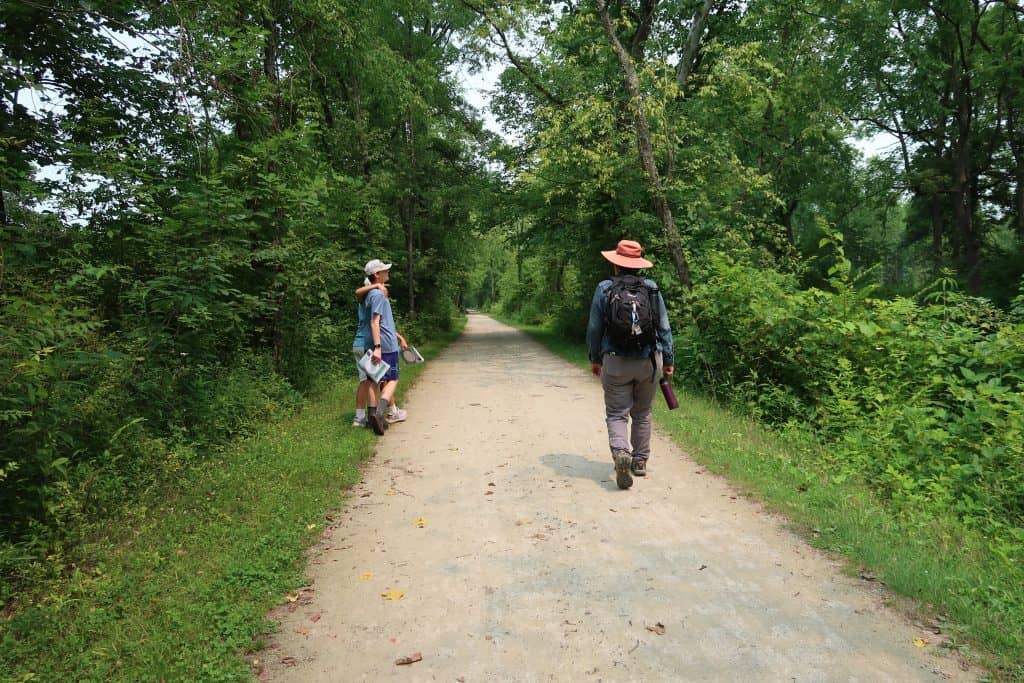 Cuyahoga Valley and Cleveland