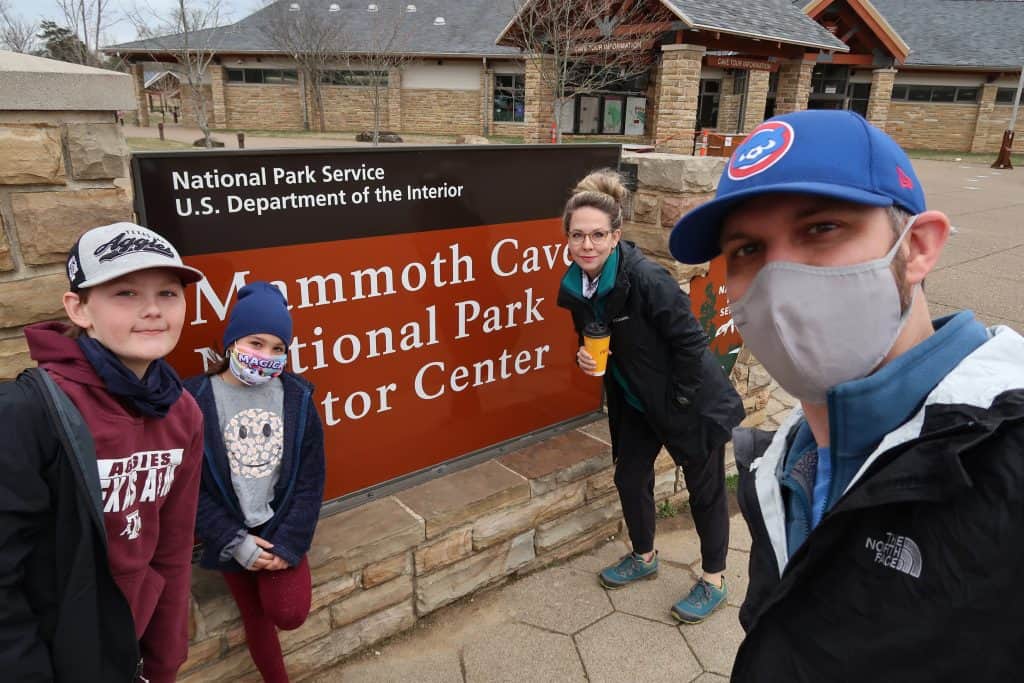 MAMMOTH CAVE NATIONAL PARK