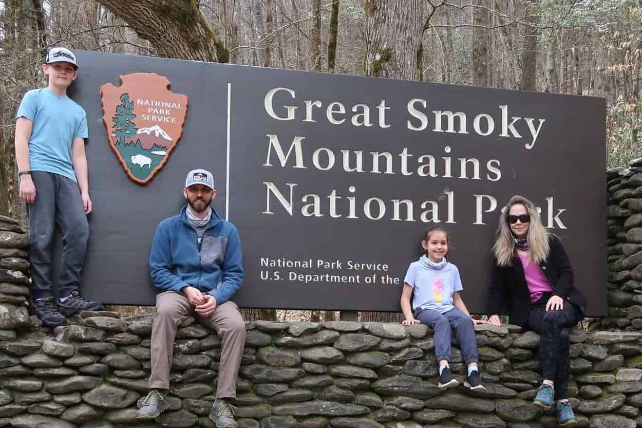 GREAT SMOKY MOUNTAINS NATIONAL PARK