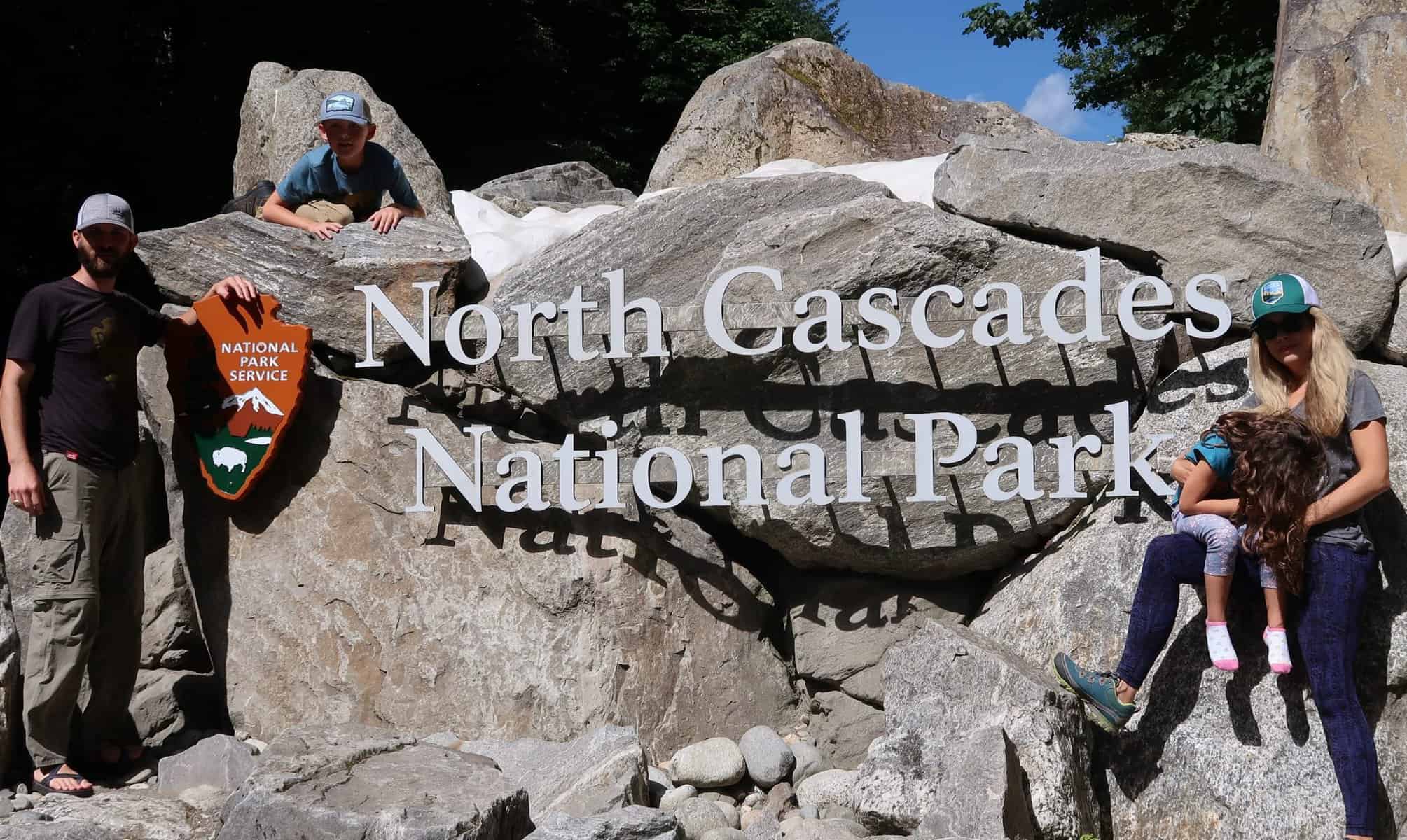 NORTH CASCADES NATIONAL PARK