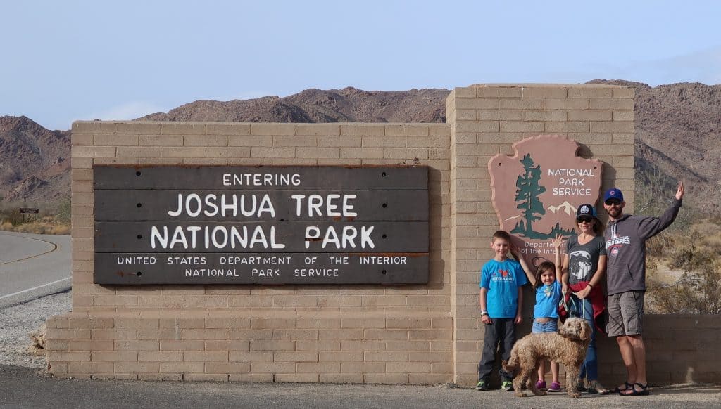 JOSHUA TREE NATIONAL PARK