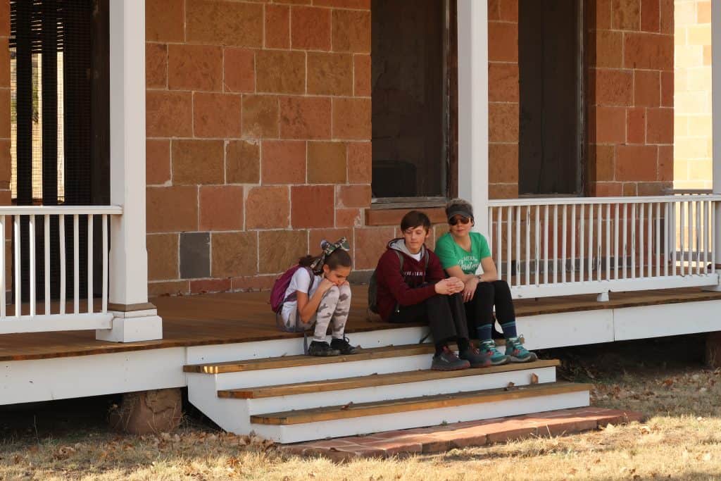 National Parks of the United States - Fort Davis National Historic Site