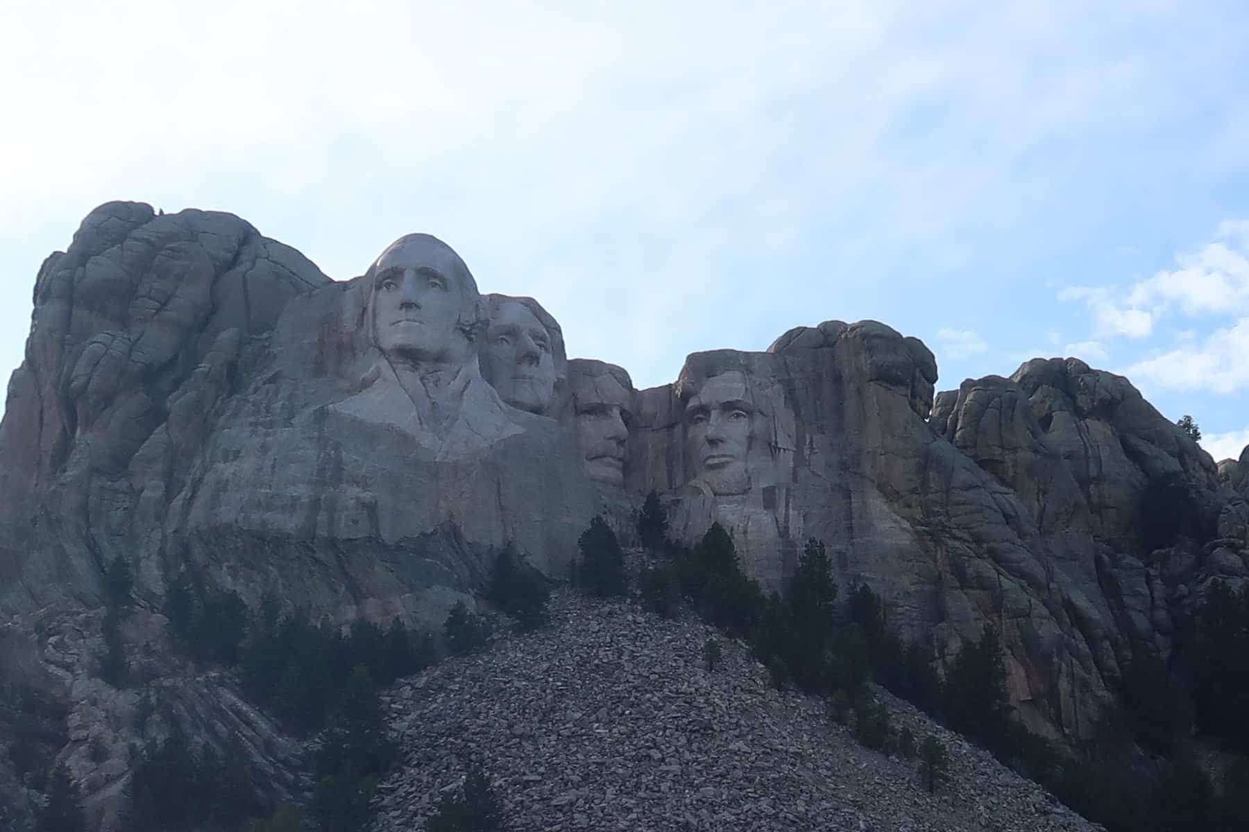 National Parks of the United States - Mount Rushmore National Monument